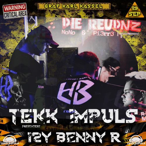 DIE•REUDNZ /Setcut 174 @12YBenny•R - Graf Karl *Kassel