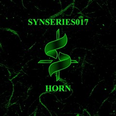 SYNSERIES.017 // Horn