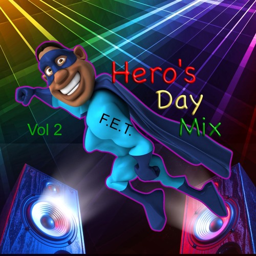 Heros Day 2022(work up a sweat)Vol2