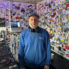 JUAN MACLEAN @ The Lot Radio 03-24-2025