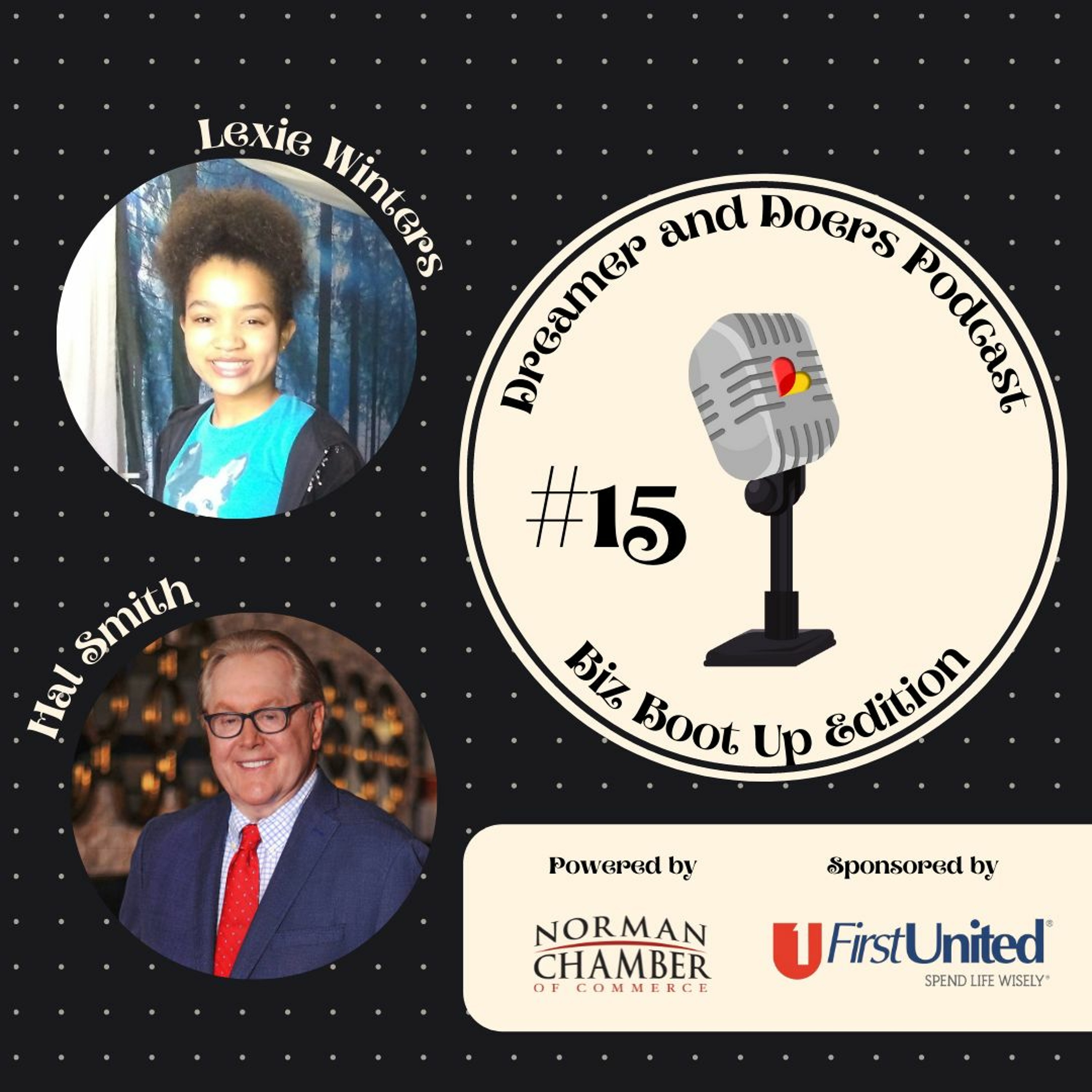 Dreamers & Doers Podcast: Biz Boot Up Edition