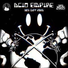 Morioun & Weird Wizard - Down to Chaos (303 Break Street)