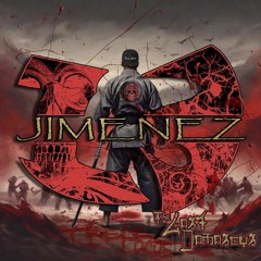 Jimenez - The Last Damascus