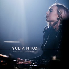 Yulia Niko — live at Input, Barcelona [02/06/2023]