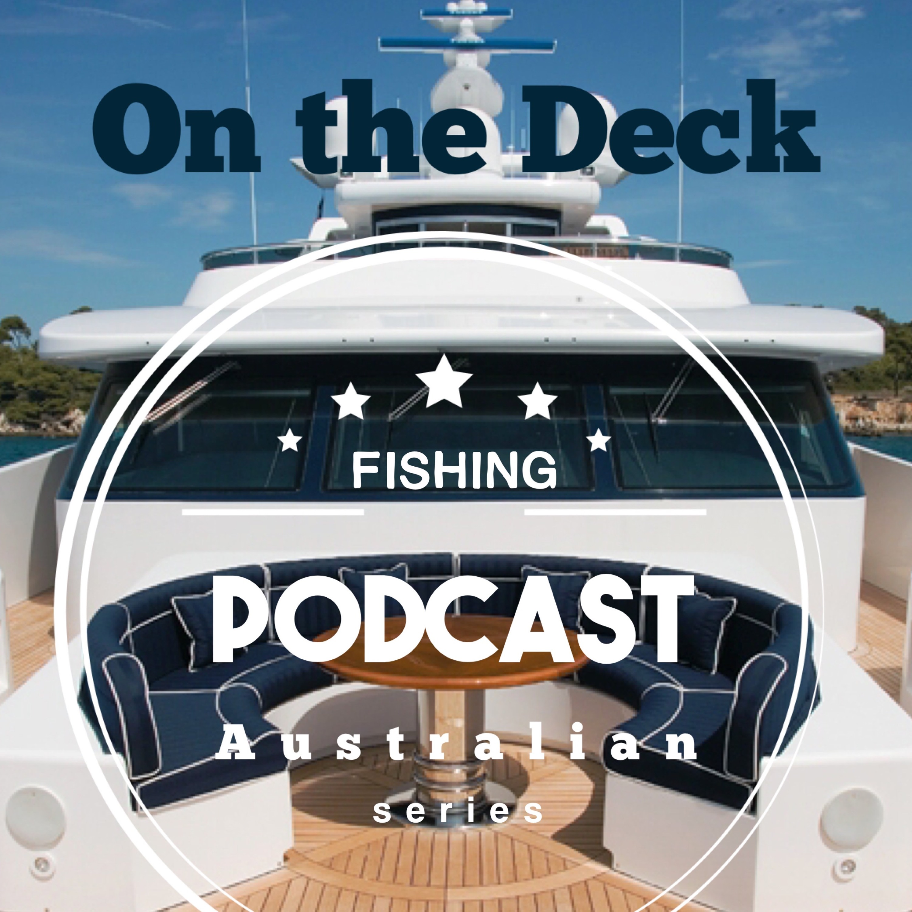 On The Deck podcast