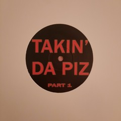 N.R Getik - Takin Da Piz P1 (Bouncy Techno)