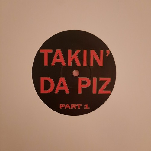 N.R Getik - Takin Da Piz P1 (Bouncy Techno)