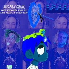 Pull Me Out of This (Delilah) x That Way (Fred Again...Ft. Lil Uzi Vert)(Hank Malmgren Mash Up)