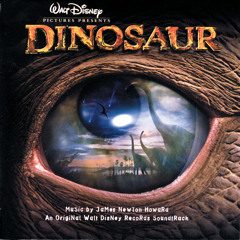 Across The Desert (From "Dinosaur"/Score)