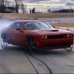 Fuck a hellcat