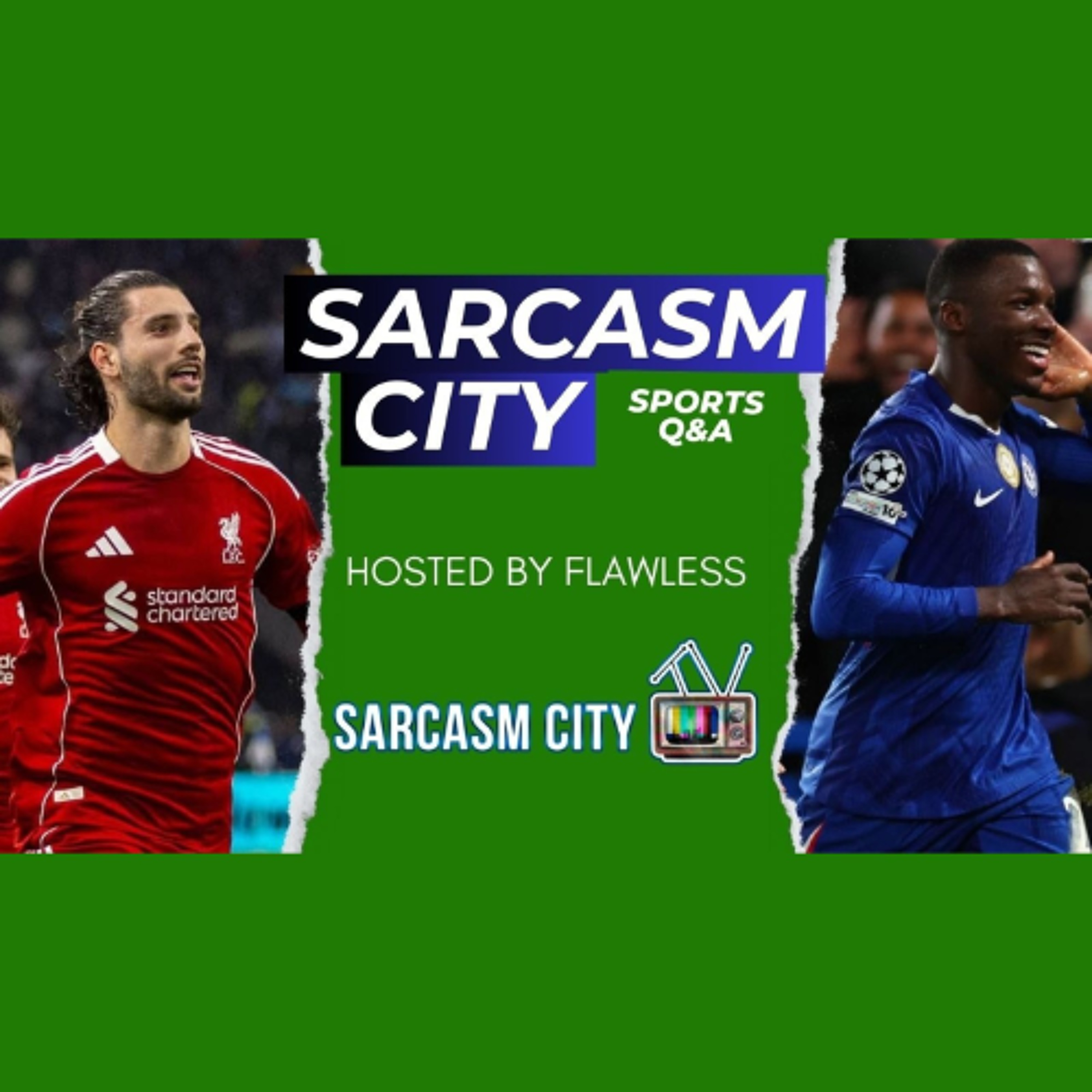 LIVERPOOL, CHELSEA & NEWCASTLE ALL WIN IN CHAMPIONS LEAGUE - Sports Q&A