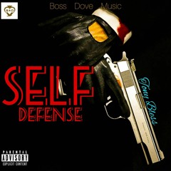 Tony Bless - Self Defense