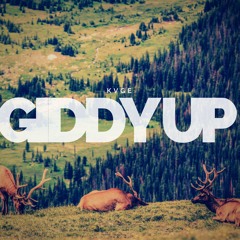 KVGE - Giddy Up (Prod. Zyeq)