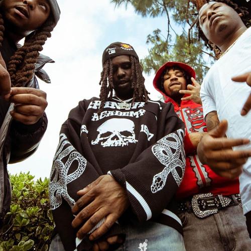 Stream Chief Keef x Ballout x Tadoe - 4nem (Official Audio) by Arya |  Listen online for free on SoundCloud
