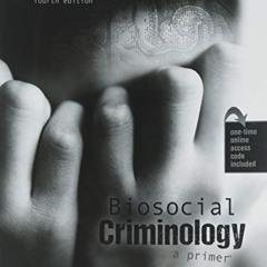 [FREE] PDF 🖊️ Biosocial Criminology: A Primer by  Kevin M Beaver EPUB KINDLE PDF EBO