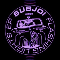 Subjoi - Flashing Lights (dj rumble edit)