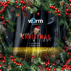 LAURENT N. SPECIAL CHRISTMAS NIGHT @ WARM
