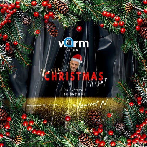LAURENT N. SPECIAL CHRISTMAS NIGHT @ WARM