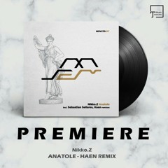 PREMIERE: Nikko.Z - Anatole (HAEN Remix) [MOVEMENT LIMITED]