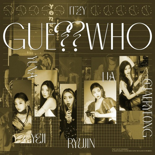 ITZY 마.피.아. In The Morning [Fahizh Bootleg]