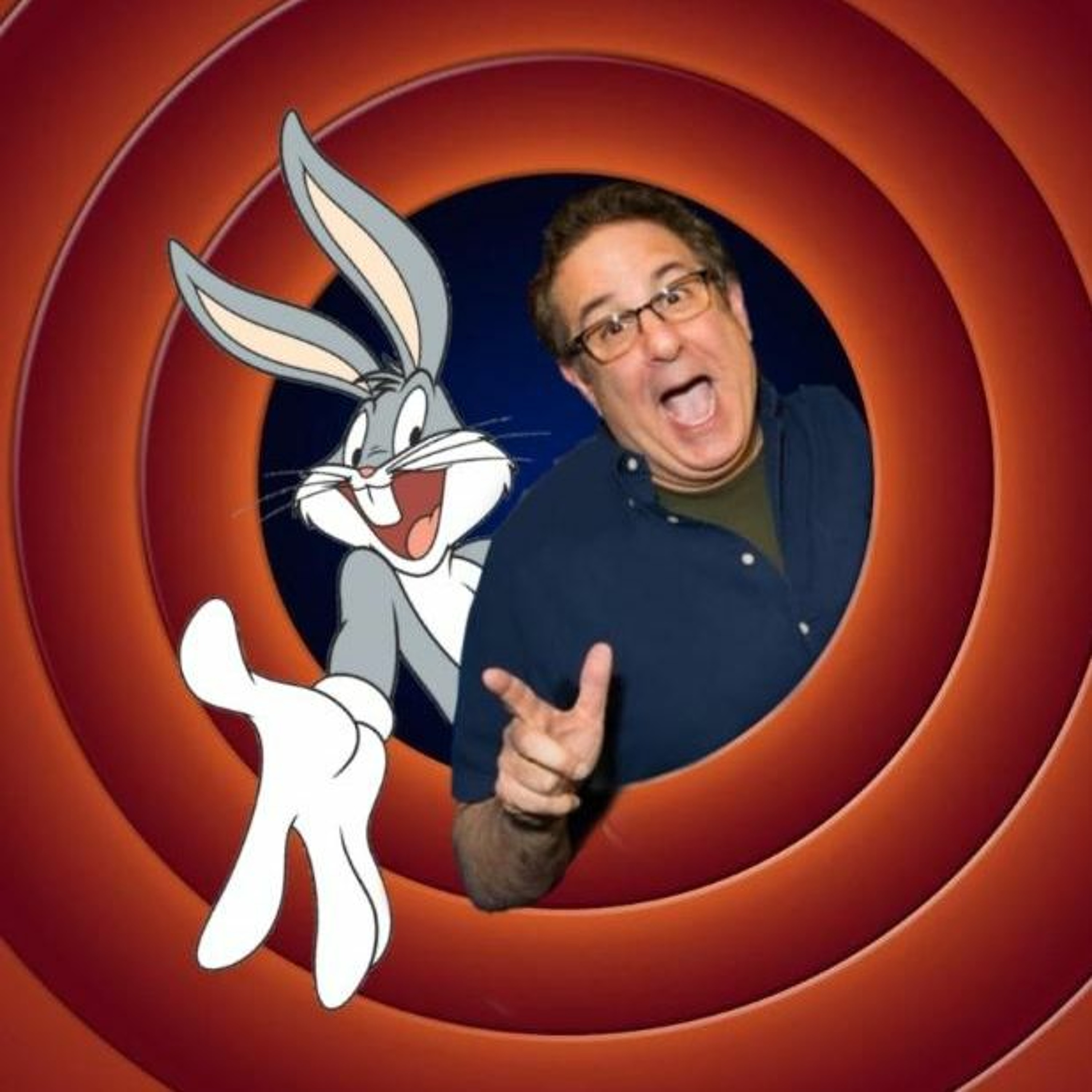 Major's Mess Hall - Episode 150 - Jeff Bergman AKA Bugs Bunny episode artwork