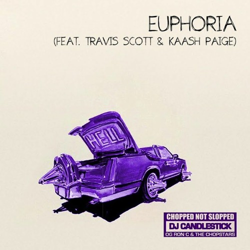 Don Toliver - Euphoria Feat. Travis Scott ( Jersey Club )
