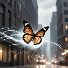 Butterfly Storm