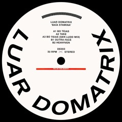 PREMIERE: Luar Domatrix - Heavven (Discos Extendes)