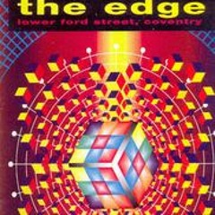 Mickey Finn - The Edge - B1 Series - 1993