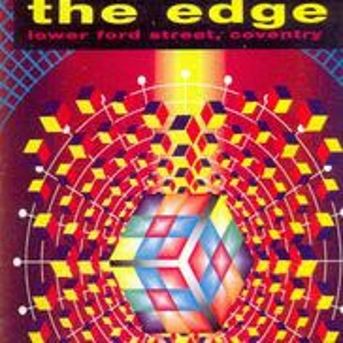 Mickey Finn - The Edge - B1 Series - 1993