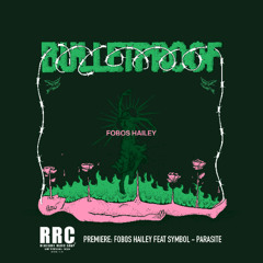 PREMIERE - Fobos Hailey feat Symbol - Parasite (Dionysian Mysteries)