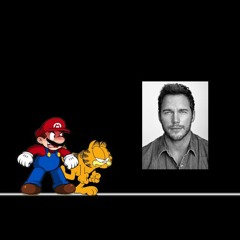 Hollywood's Desire (Forestall Desire but It's a Chris Pratt, Mario, and Garfield Cover)