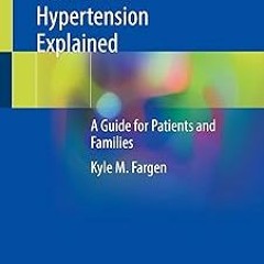 ~Read~[PDF] Idiopathic Intracranial Hypertension Explained: A Guide for Patients and Families -