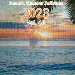 Donna's SummerAnthems 2023