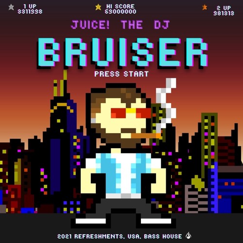 Juice! the DJ - Bruiser