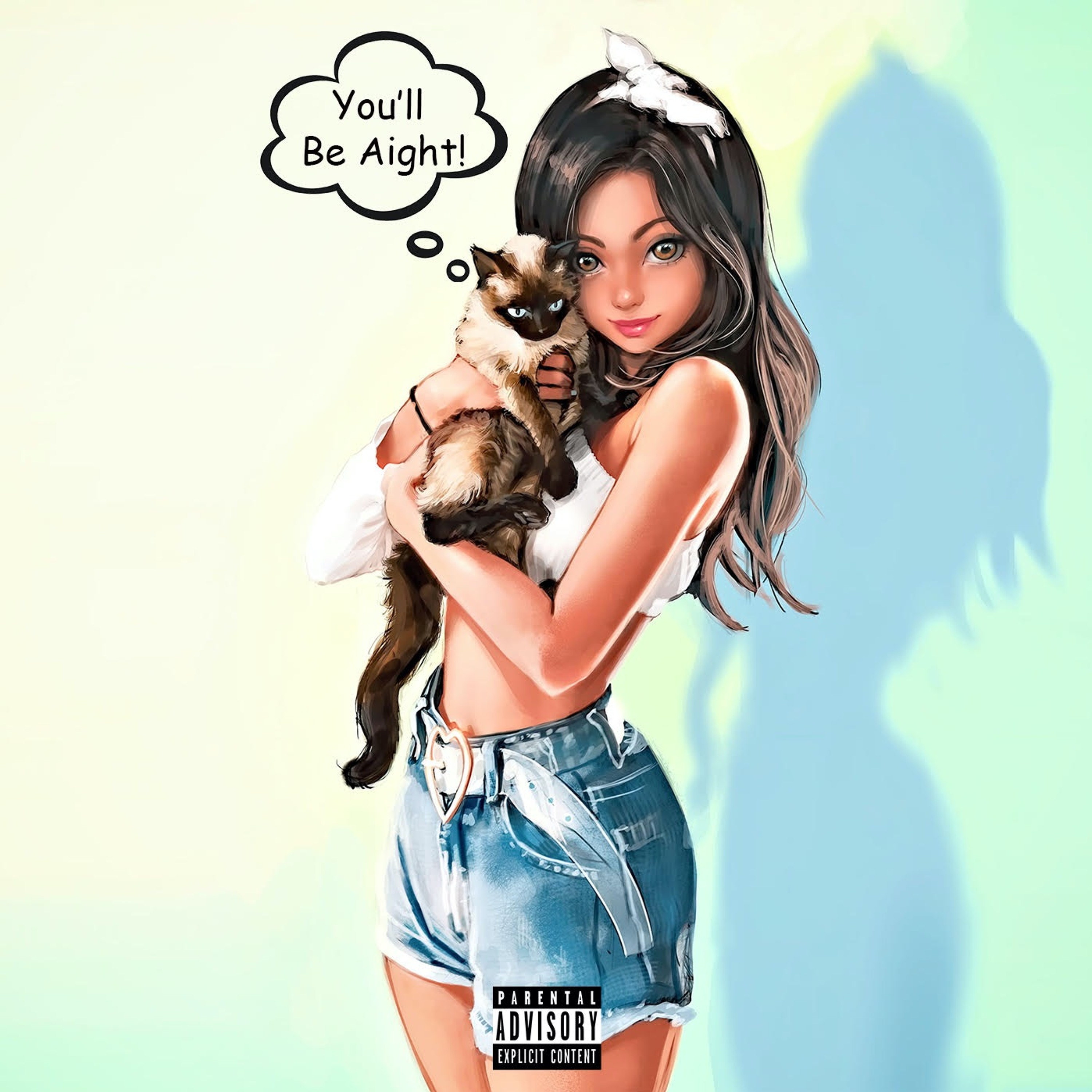 You'll Be Aight Season XVIII Episode 10 - Keep Kitty Happy II episode artwork