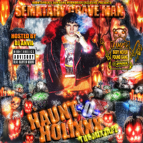 SEMATARY - BLEED ON ME PROD. ANVIL by SEMATARY