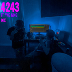 !4243!-IXIX-Feat (YNG GING) (Official audio)