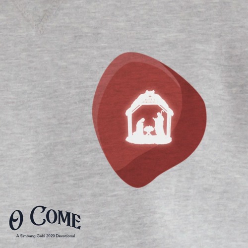 O Come 2020 Advent Devotional Day 9 Let Him In