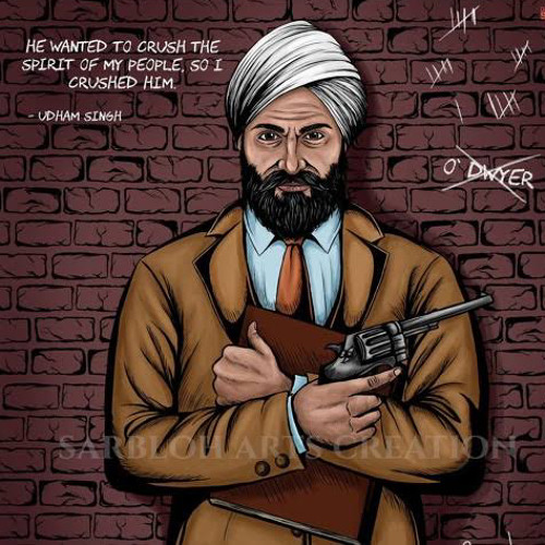 Shaheed Udham Singh (Dhokha)