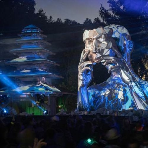 live at Swamp stage Mo:Dem festival 2022