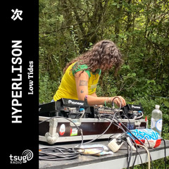 Elisa Do Brasil · Low Tides · avec Hyperlison · Octobre 2025