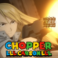 CHOPPER FREESTYLE - lll.carson.lll (Prod. Yung Pear)
