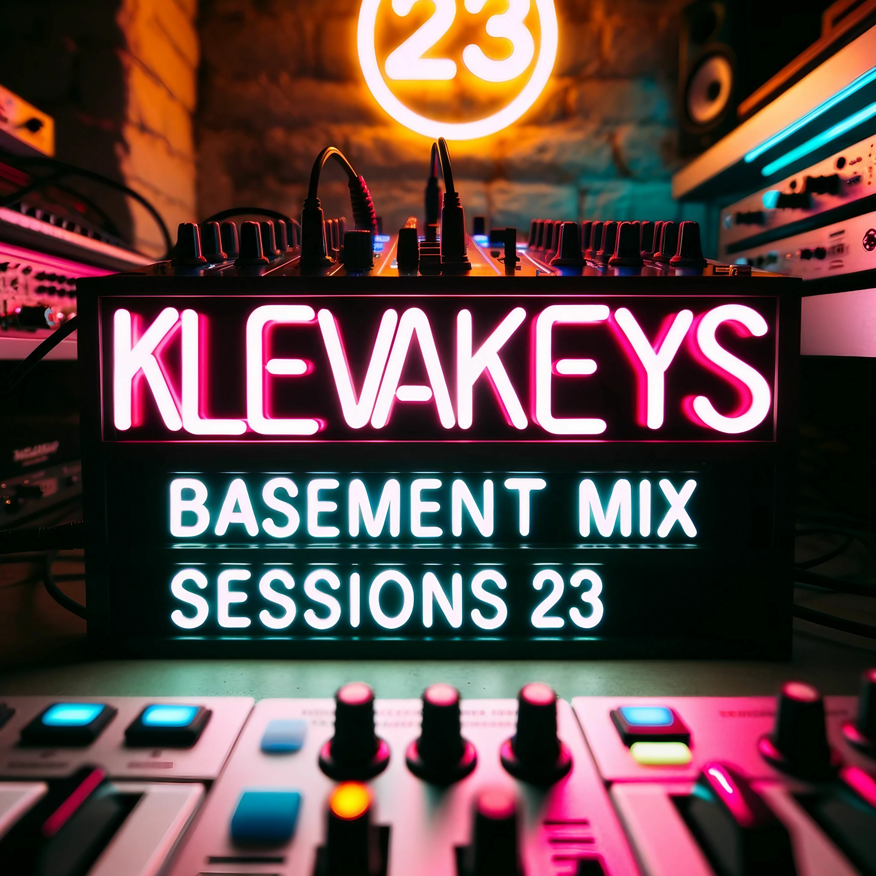 KlevaKeys Mix Sessions