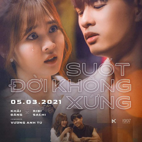 Suốt Đời Không Xứng - Khải Đăng Live