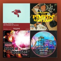 tUneSday mix 007 - Disco F1