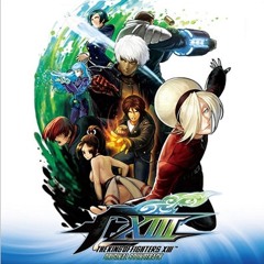 The One Who Rules Time (Saiki Human Theme)kof xiii