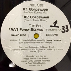 PREMIERE V/O: A2 Gorgewaah (Stacey Tough Remix) [SAWC1201]