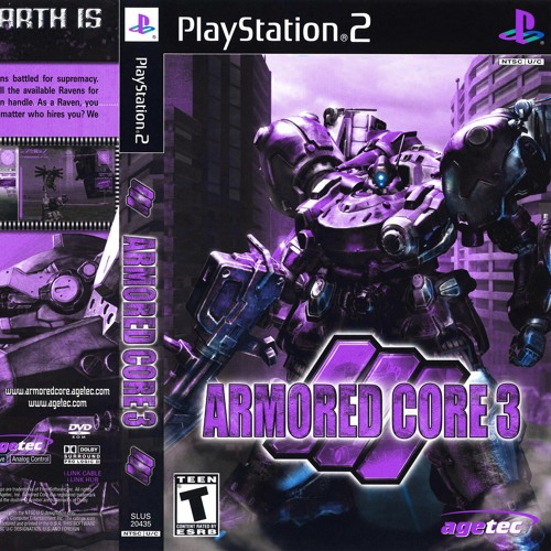 Stream Armored Core 3 - Trap Remix (menu theme) by synthenoid