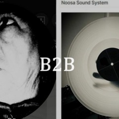 DJ SIDEWAYS VS NOOSA SOUND SYSTEM - B2B.